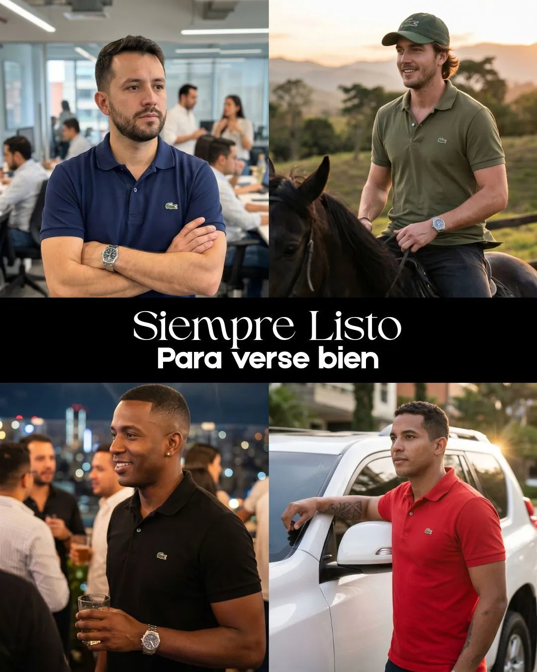 Polo Luxury