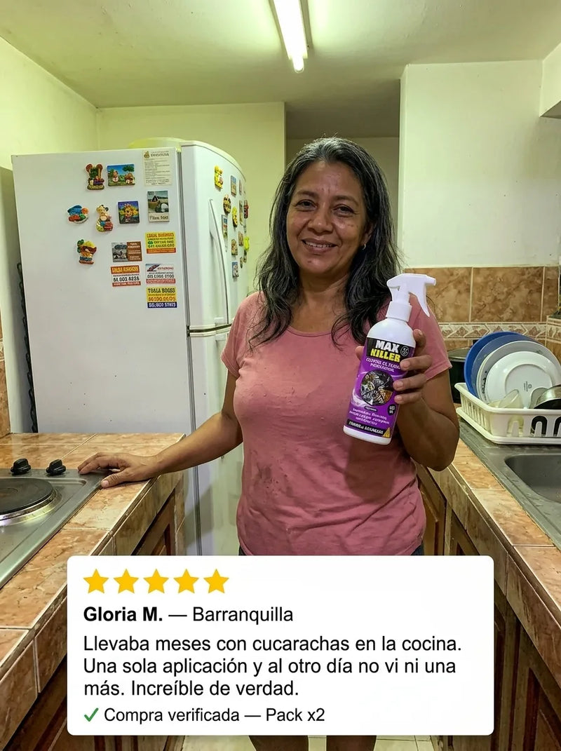 Gloria, Barranquila