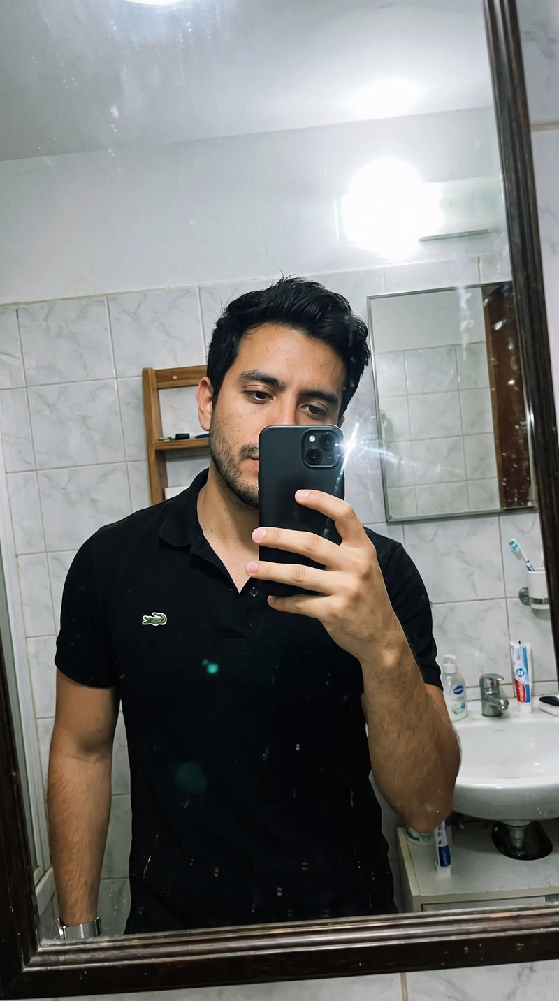 Carlos M., Bogotá