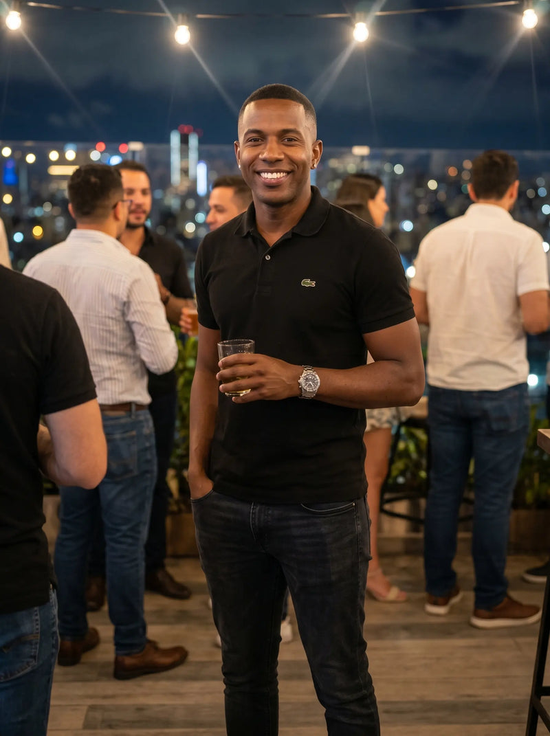 Andrés R., Medellín